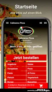 calimeros pizza hildesheim iphone images 2