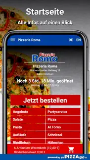 pizzeria roma bochum iphone images 2