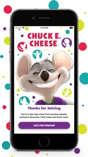 chuck e. cheese iphone images 2