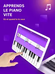 piano academy by yokee music iPad Captures Décran 1