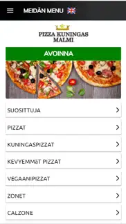 pizza kuningas malmi-foodorder iphone images 2