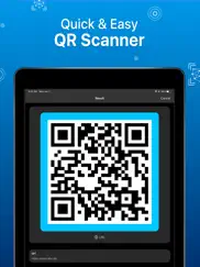 qr go: qr code reader, scanner айпад изображения 3