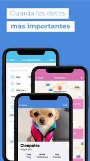 cogui - cuida a tu mascota iphone capturas de pantalla 2