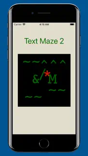 text maze 2 - whole new world iphone images 1