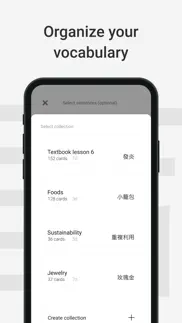 chinese dictionary by serica iphone bildschirmfoto 3