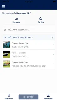 golfmanager iphone images 2