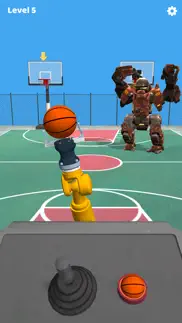 robot basketball iphone images 3