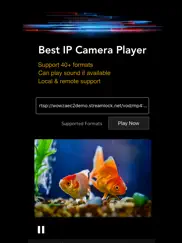 cctv live camera & player ipad images 1