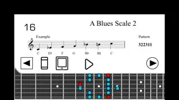 guitar scales pro iphone images 3