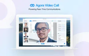 agora video call iphone images 1
