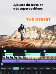 splice - video editor & maker iPad Captures Décran 3