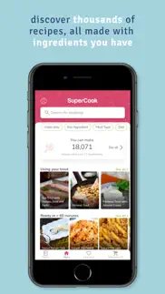 supercook recipe by ingredient iphone images 2