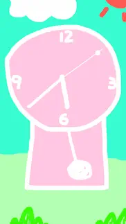 my pendulum clock iphone resimleri 1