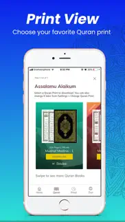 al quran by quran touch iphone images 2