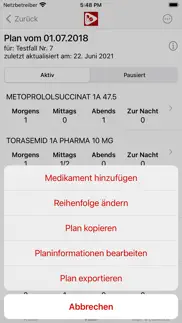 phapp - die pharmazeutenapp iPhone Captures Décran 4