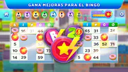 bingo bash featuring monopoly iphone capturas de pantalla 4