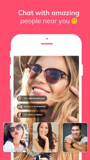 redhotpie - dating & chat app iphone images 2