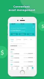 ixx-crypto bitcoin wallet iphone images 1
