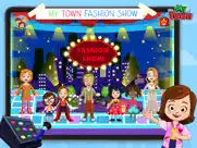 my town : fashion show dressup ipad images 1
