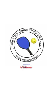 one more game pickleball club iphone images 1