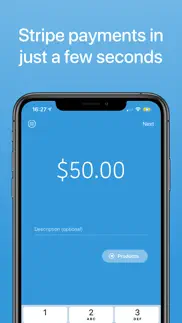stripe payments by swipe iphone images 1