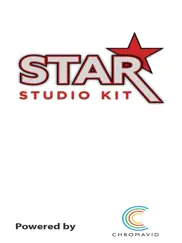 star studio kit app iPad Captures Décran 1