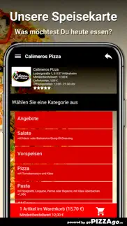 calimeros pizza hildesheim iphone images 4