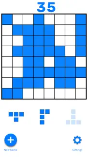 block puzzle - classic style iphone images 1
