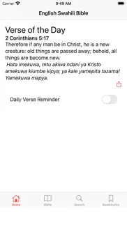 english - swahili bible iphone images 1