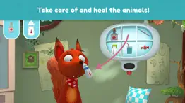 little fox animal doctor iphone images 2