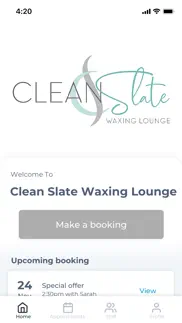 clean slate waxing lounge iphone images 1