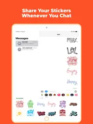 typography emojis ipad images 3