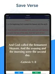 kjv bible - king james version ipad resimleri 2