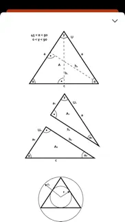 isosceles triangle pro iphone images 2