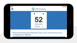 cfa institute learning iphone images 4