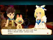 monster hunter stories+ ipad images 4
