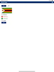 world flags and geography ipad capturas de pantalla 3