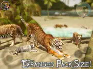 ultimate tiger simulator 2 ipad resimleri 2