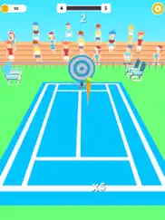 tennis bouncing master 3d ipad images 4