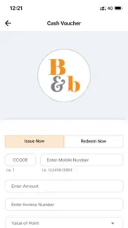 bnb merchants iPhone Captures Décran 2