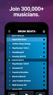 drum beats+ rhythm machine iphone images 1