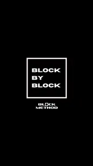 block method coaching iphone images 1