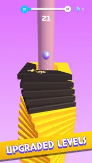 helix stack jump: fun 3d игры айфон картинки 1
