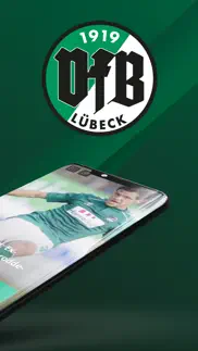 vfb lübeck - offizielle app айфон картинки 2