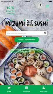 mizumi sushi iphone images 1