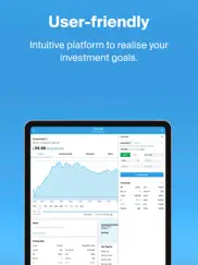 degiro - trading app - bolsa ipad capturas de pantalla 3