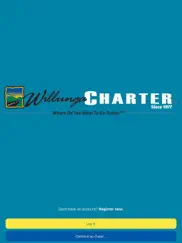 willunga charter iPad Captures Décran 1