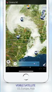 radar sky - noaa weather radar iphone images 2