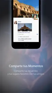wechat iphone capturas de pantalla 4
