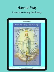 english rosary ipad resimleri 3